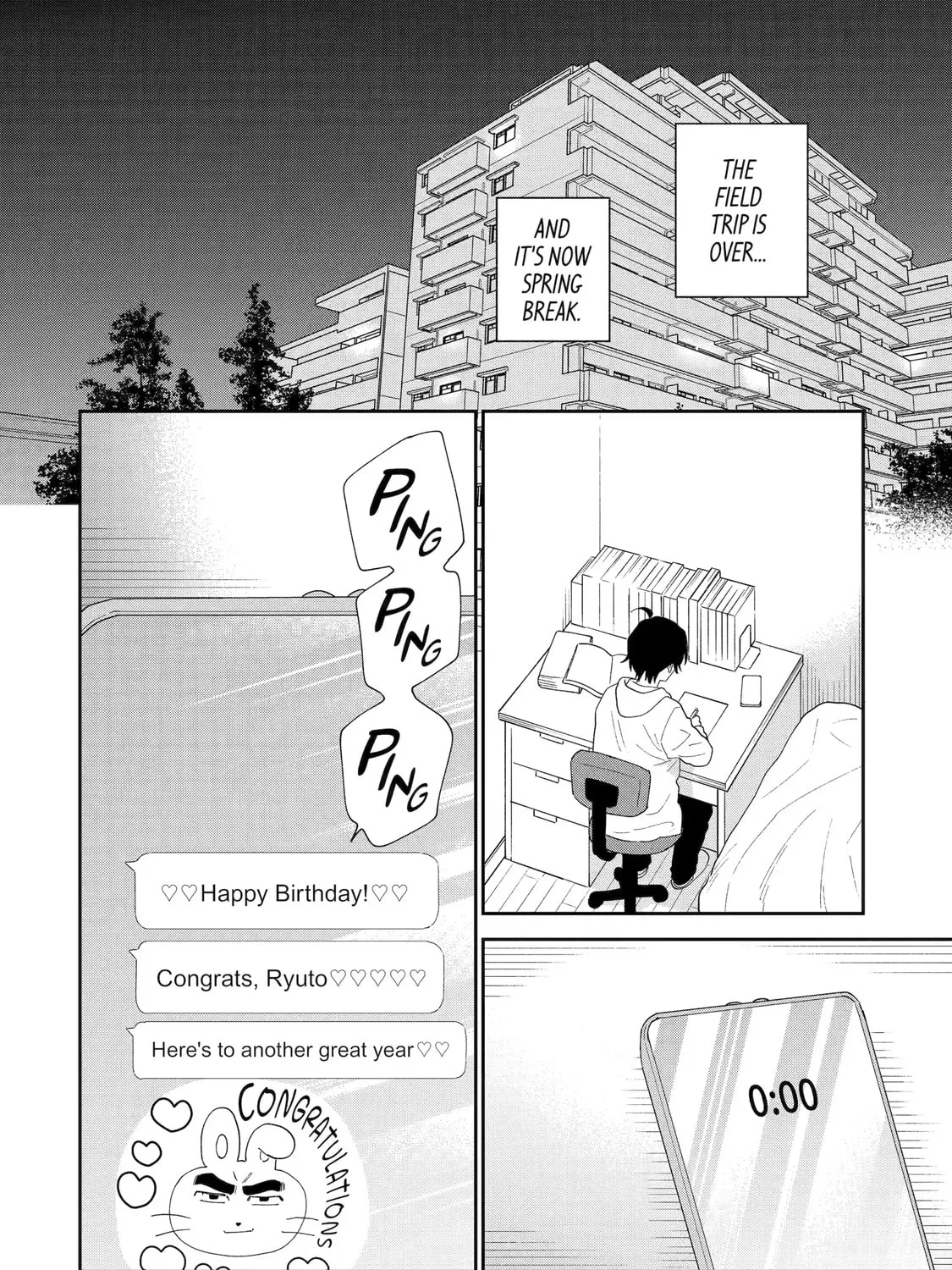 You Were Experienced, I was Not: Our Dating Story