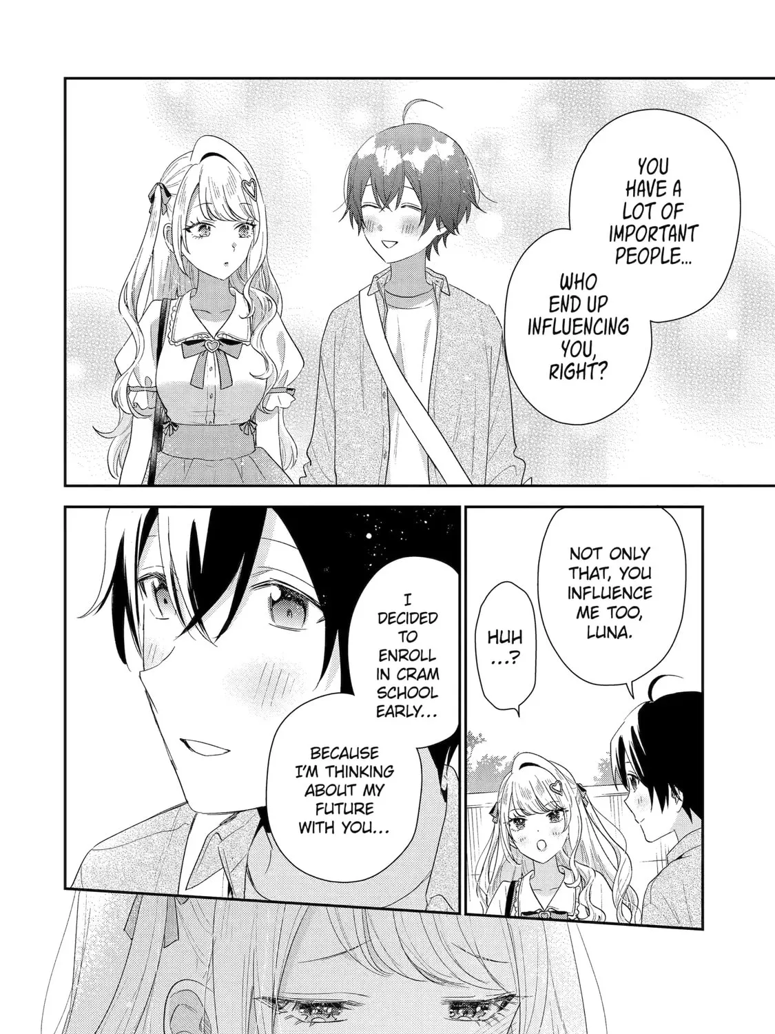 You Were Experienced, I was Not: Our Dating Story