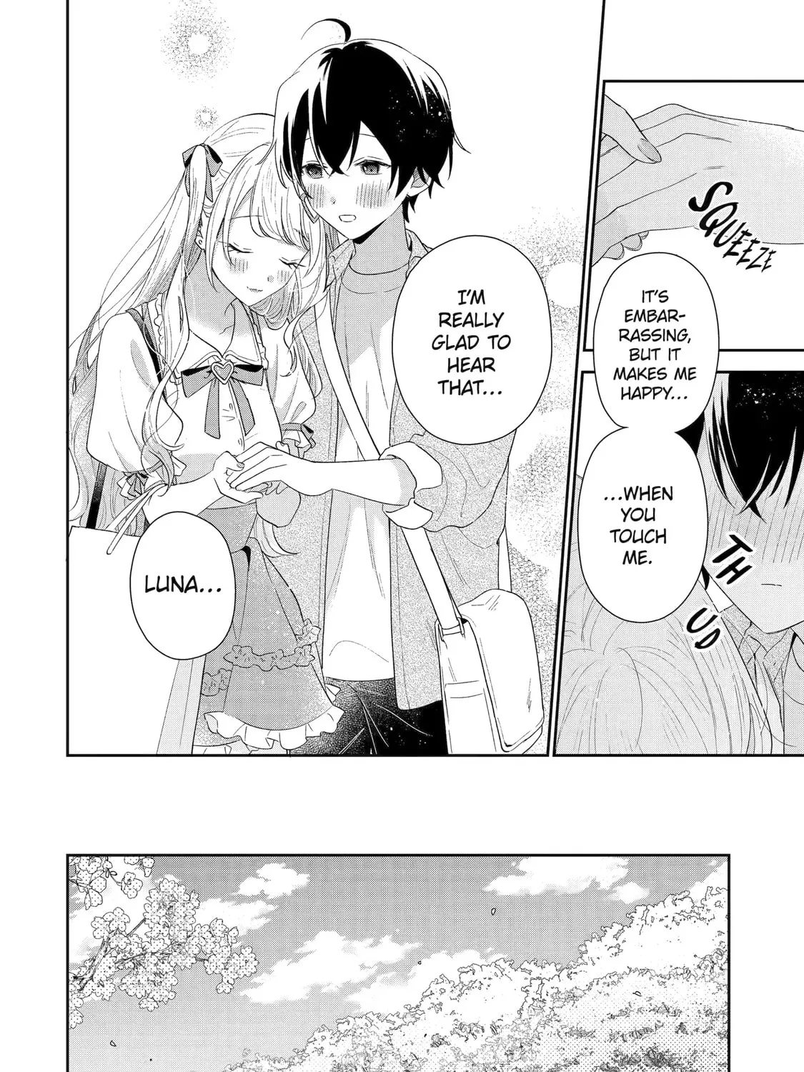 You Were Experienced, I was Not: Our Dating Story