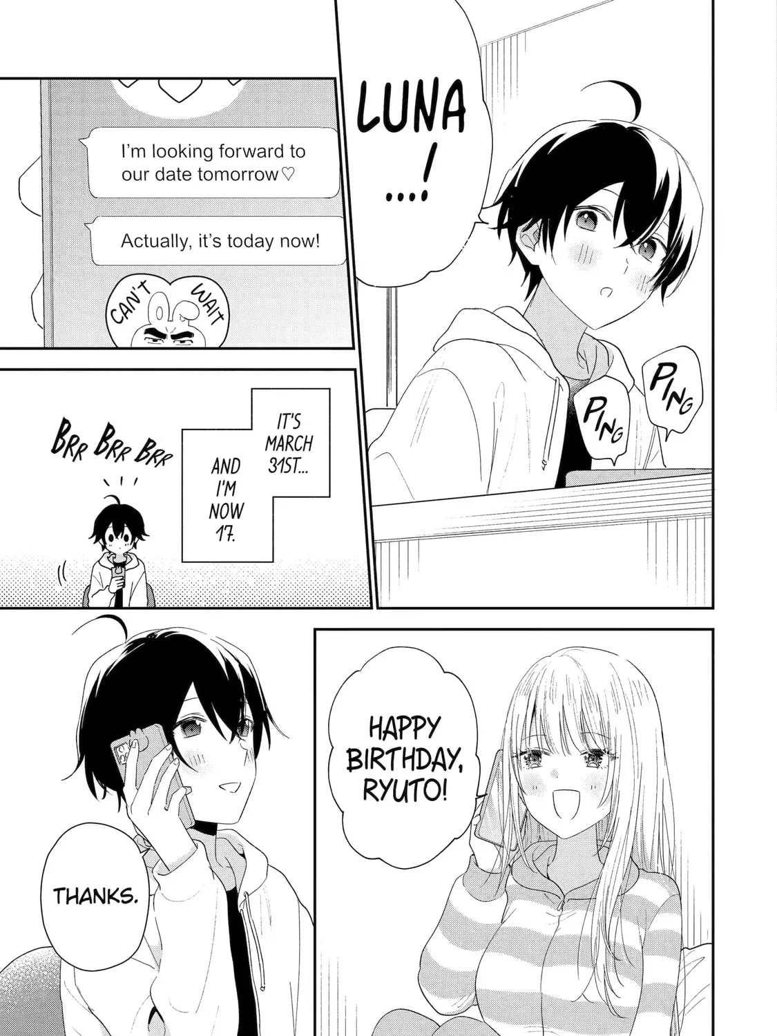 You Were Experienced, I was Not: Our Dating Story