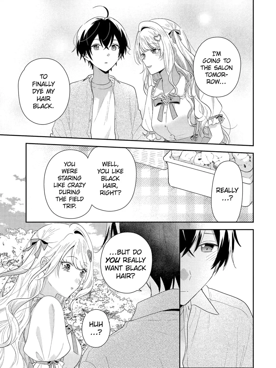 You Were Experienced, I was Not: Our Dating Story