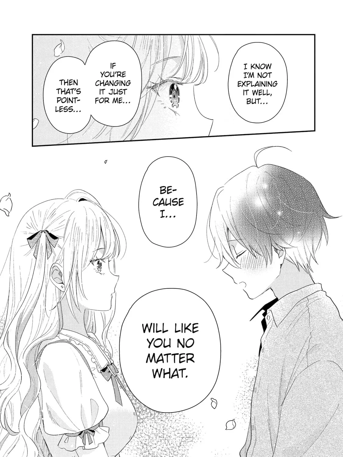 You Were Experienced, I was Not: Our Dating Story