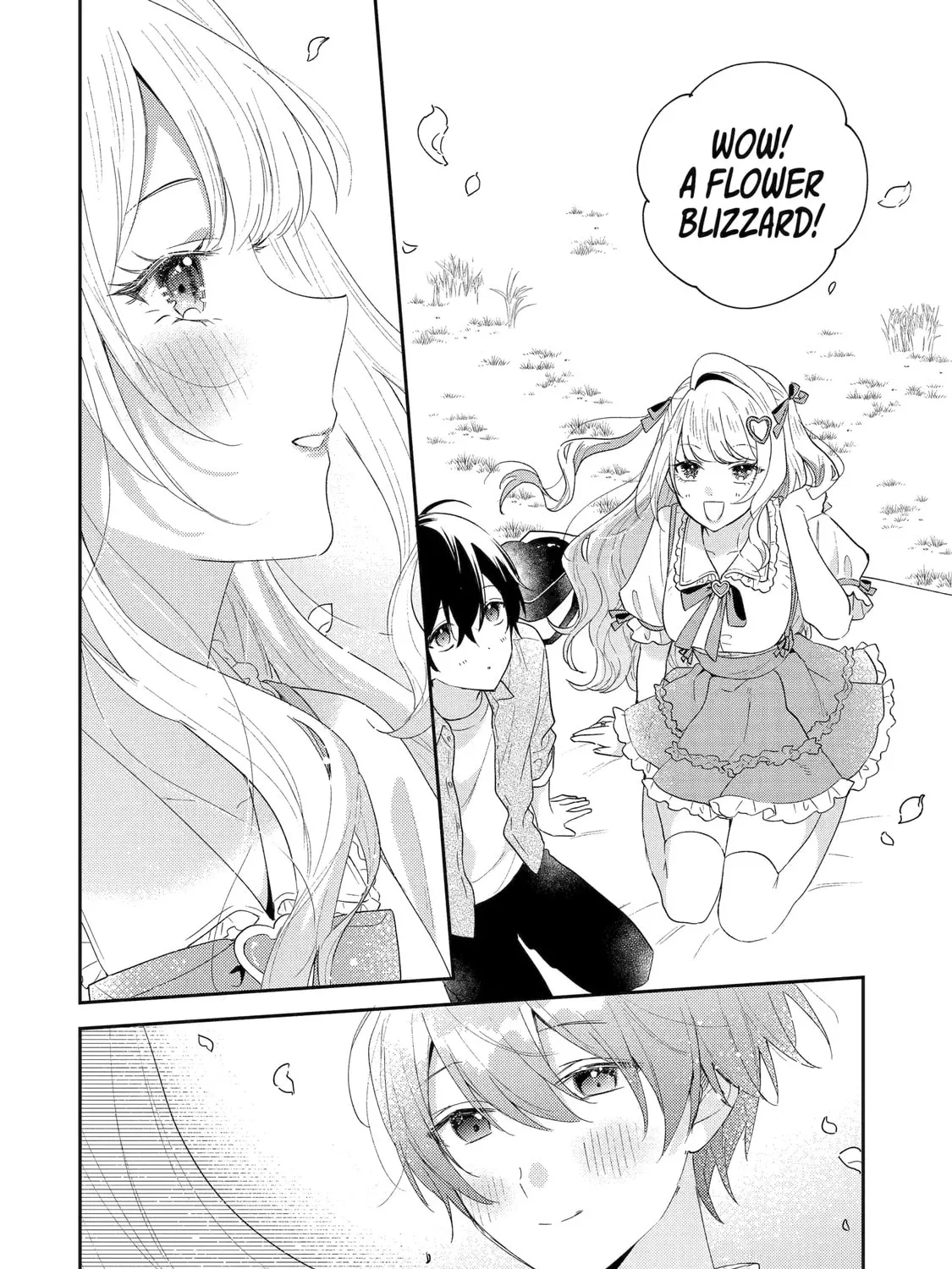 You Were Experienced, I was Not: Our Dating Story