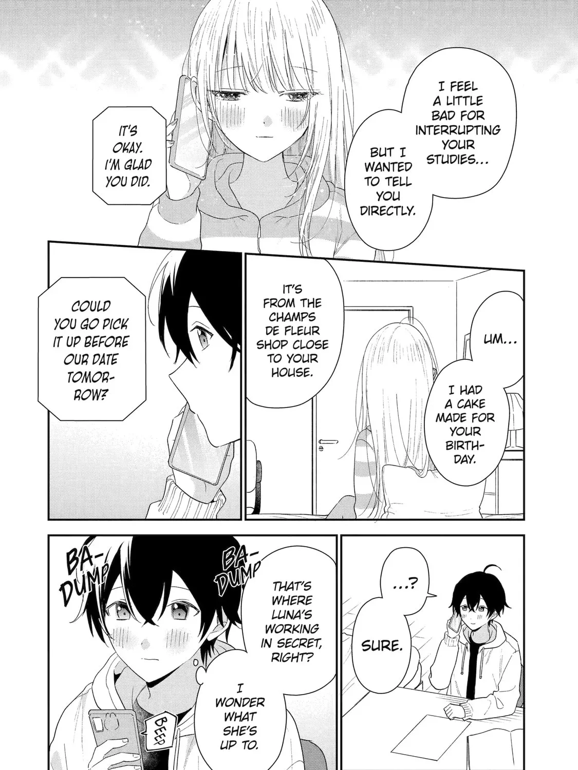 You Were Experienced, I was Not: Our Dating Story