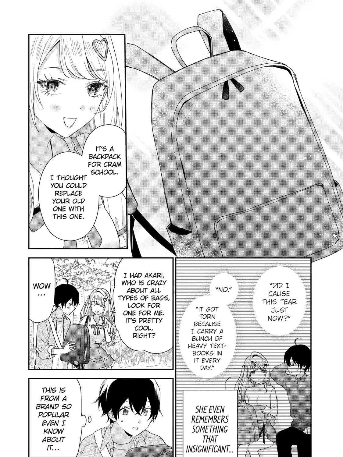 You Were Experienced, I was Not: Our Dating Story