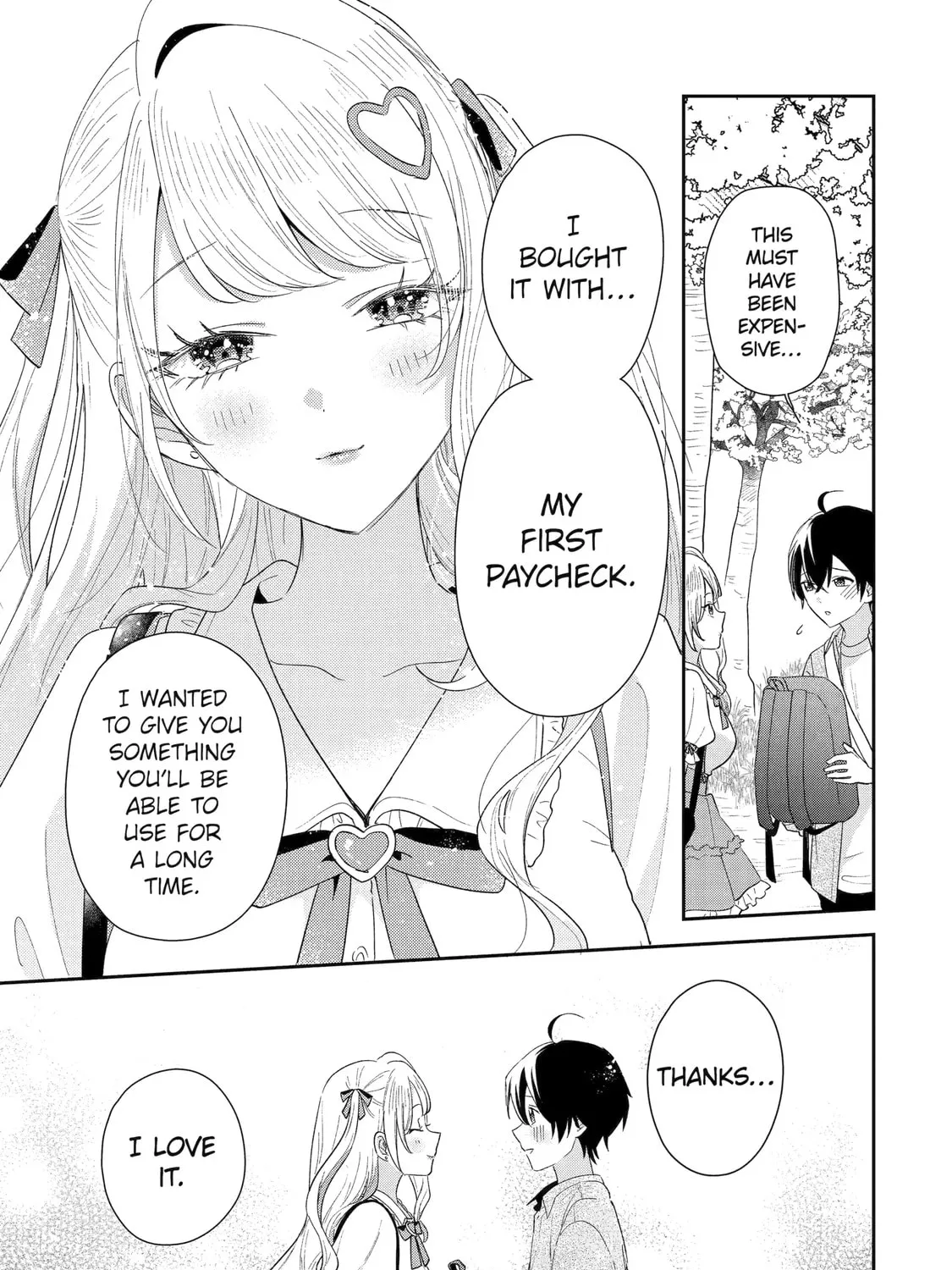 You Were Experienced, I was Not: Our Dating Story