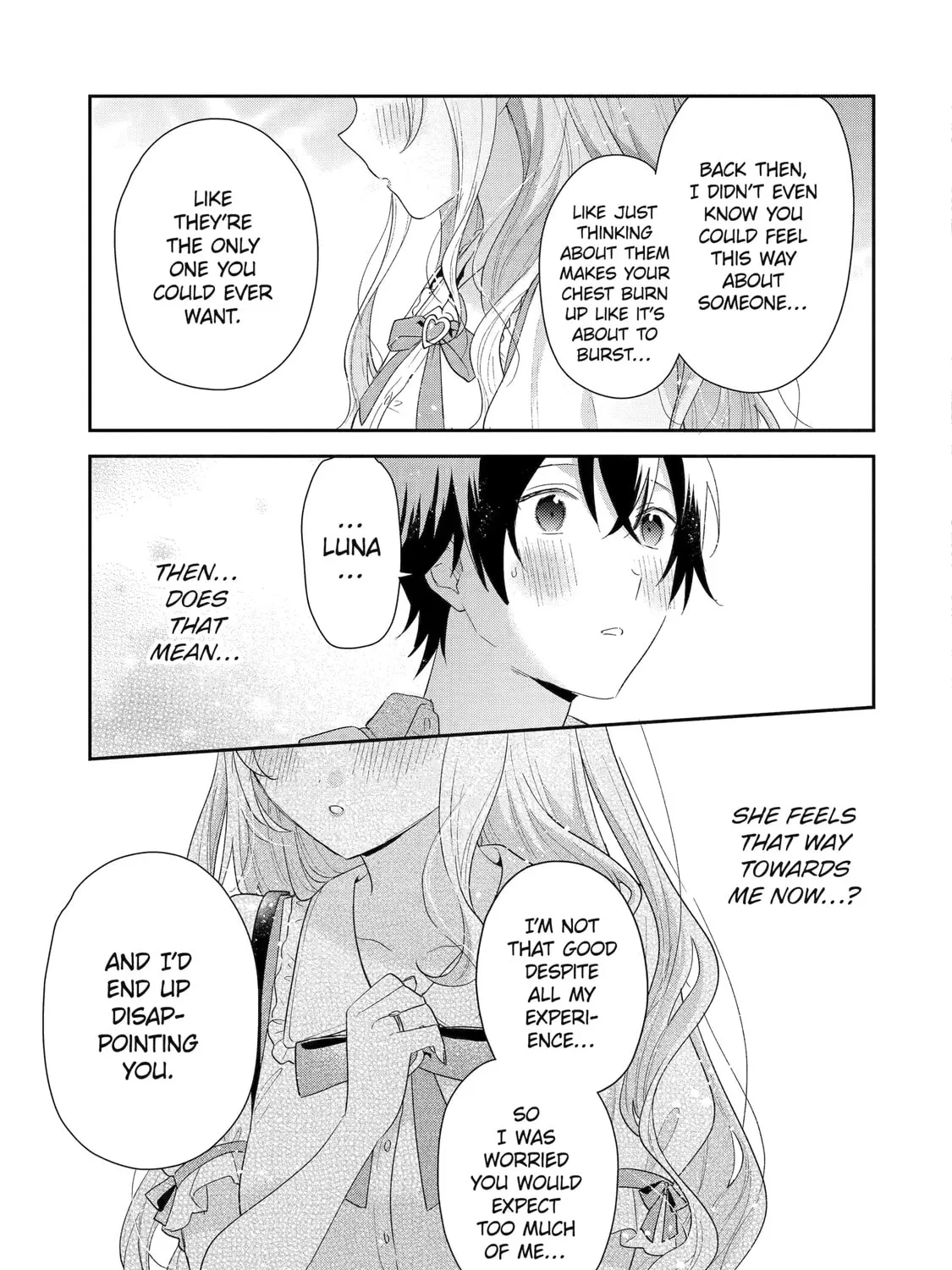 You Were Experienced, I was Not: Our Dating Story