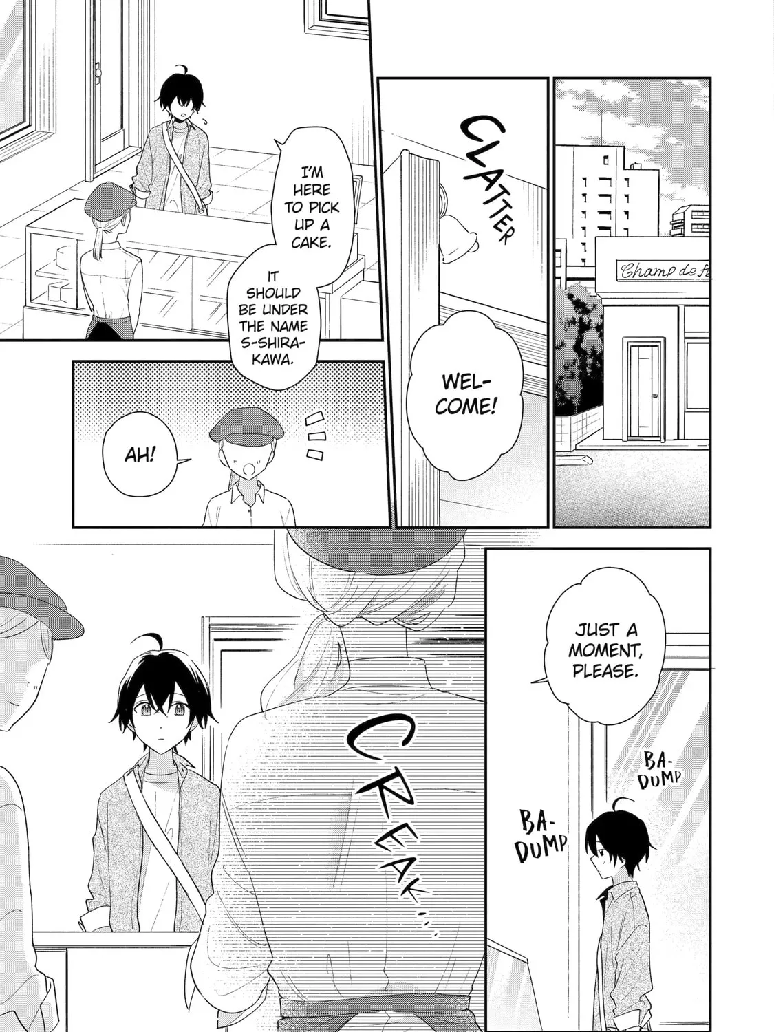 You Were Experienced, I was Not: Our Dating Story