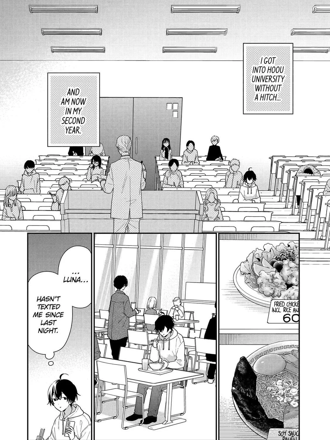 You Were Experienced, I was Not: Our Dating Story