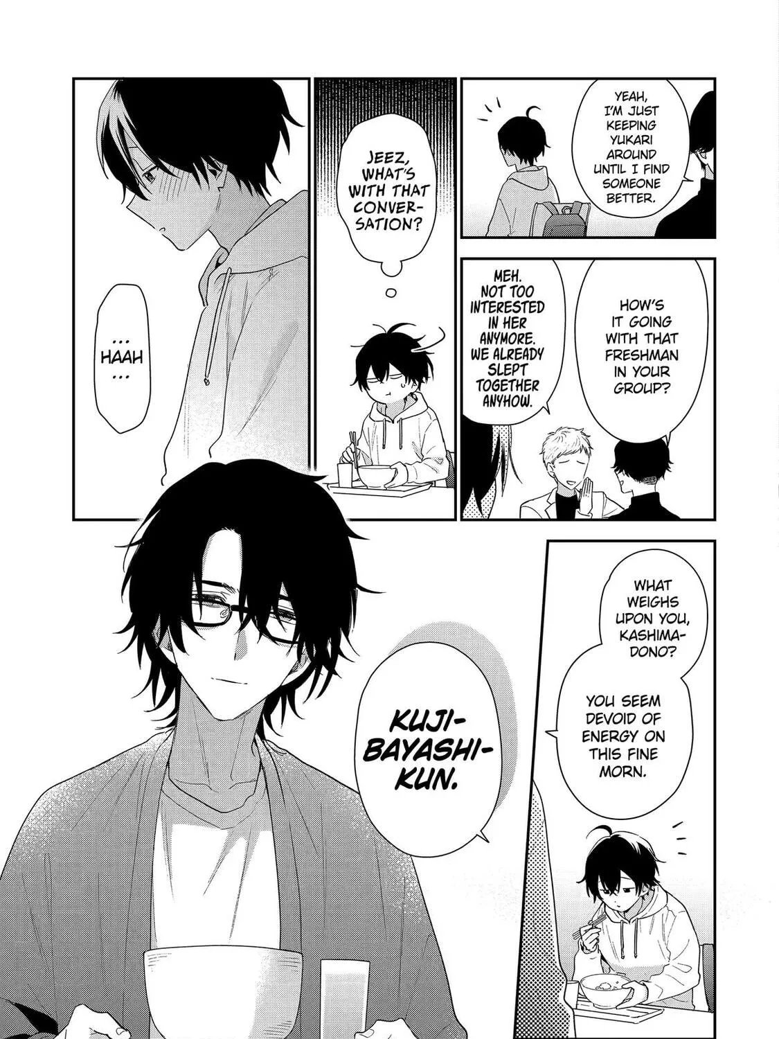 You Were Experienced, I was Not: Our Dating Story