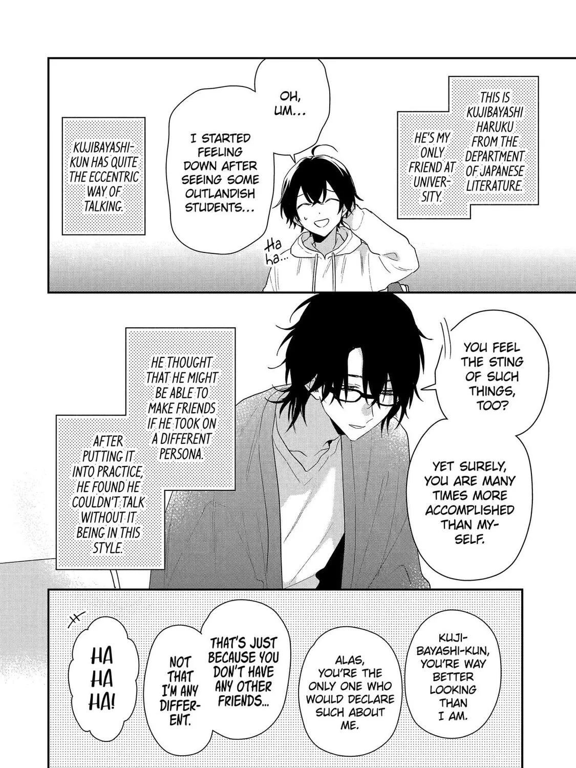 You Were Experienced, I was Not: Our Dating Story