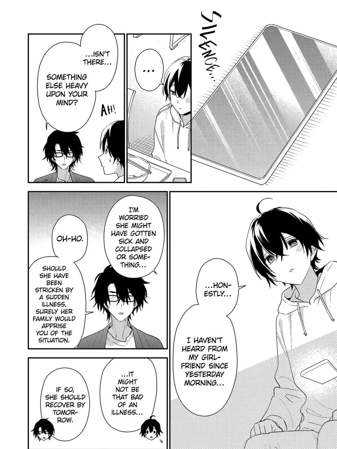 You Were Experienced, I was Not: Our Dating Story