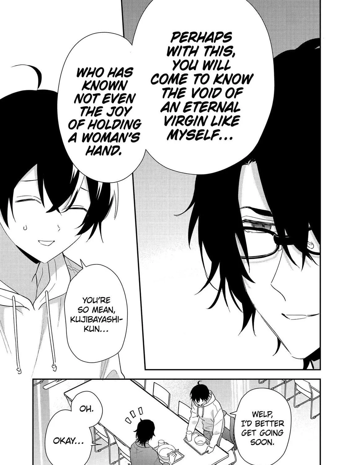 You Were Experienced, I was Not: Our Dating Story