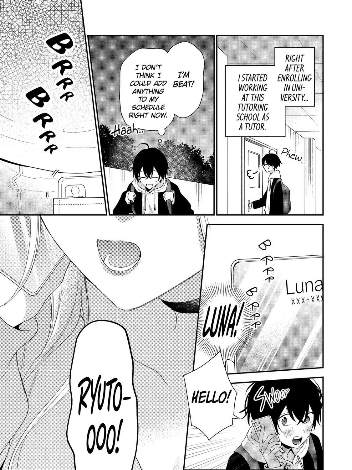 You Were Experienced, I was Not: Our Dating Story