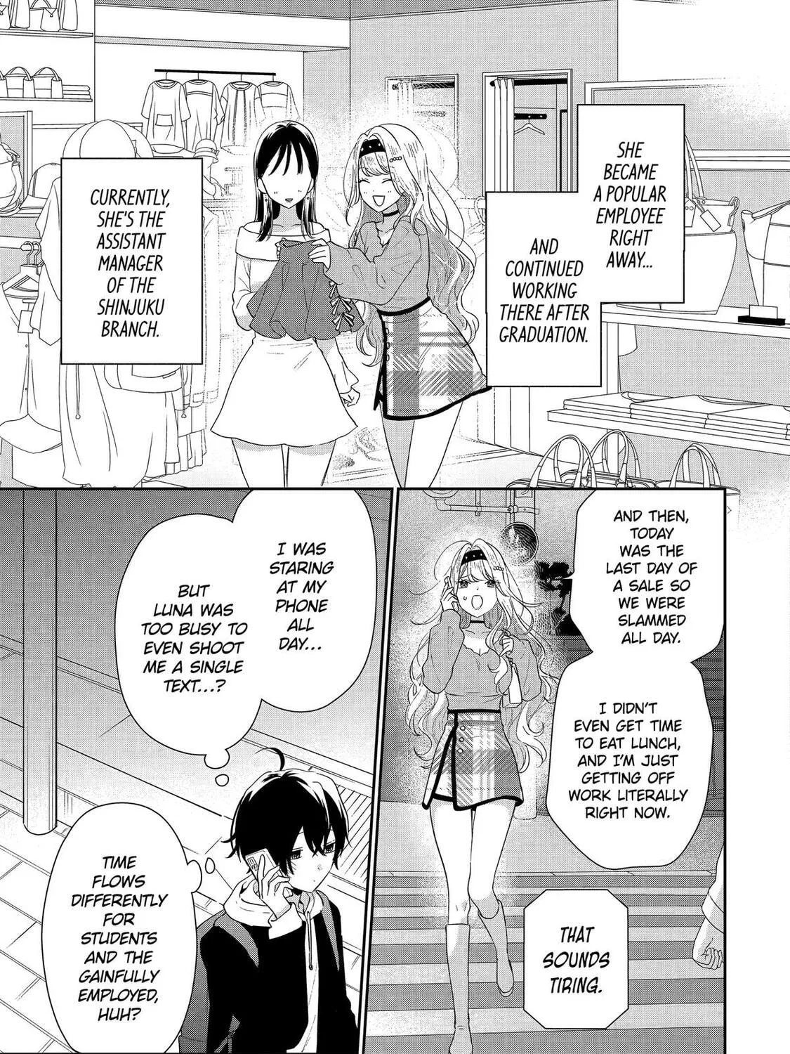 You Were Experienced, I was Not: Our Dating Story