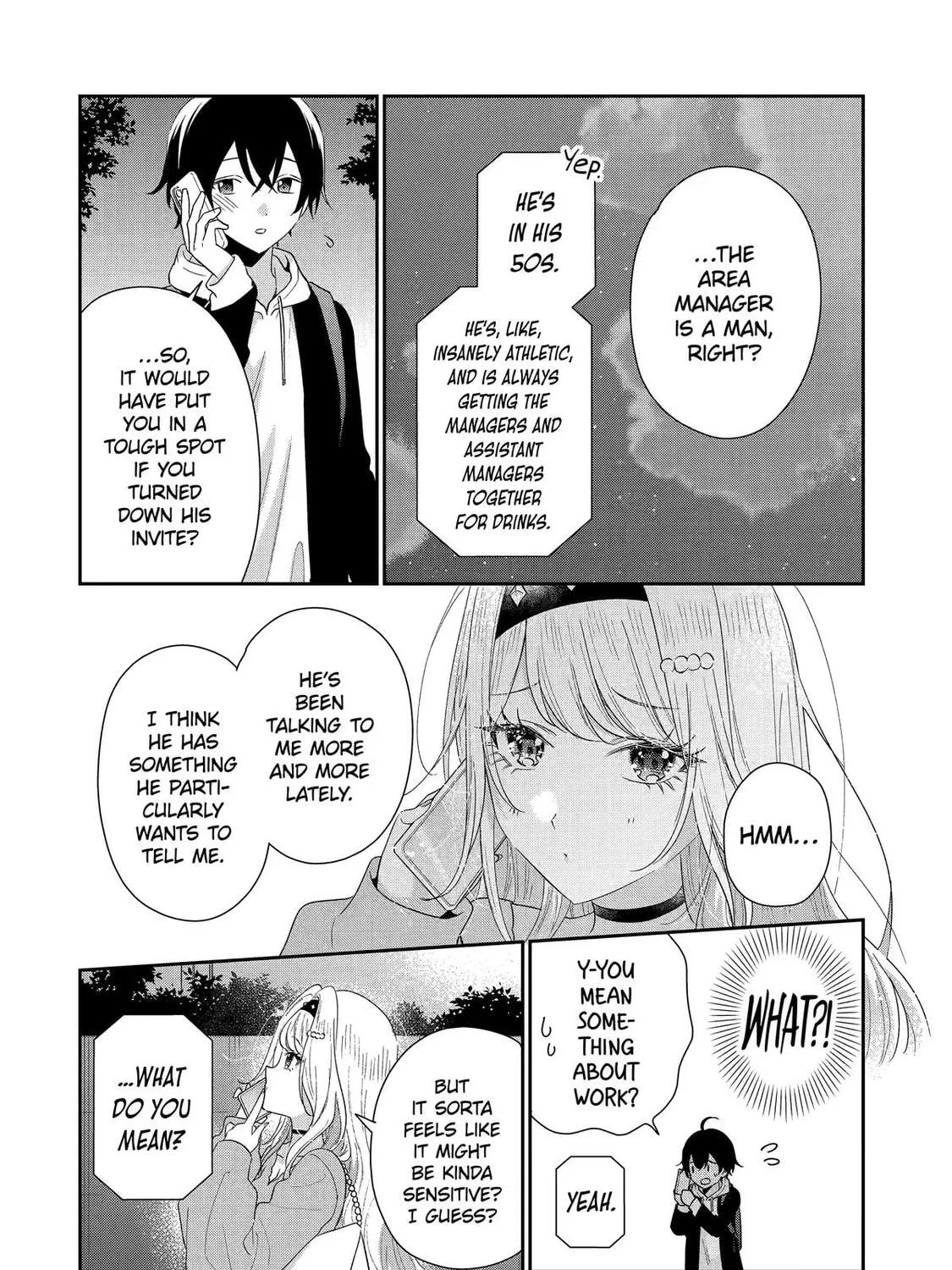 You Were Experienced, I was Not: Our Dating Story