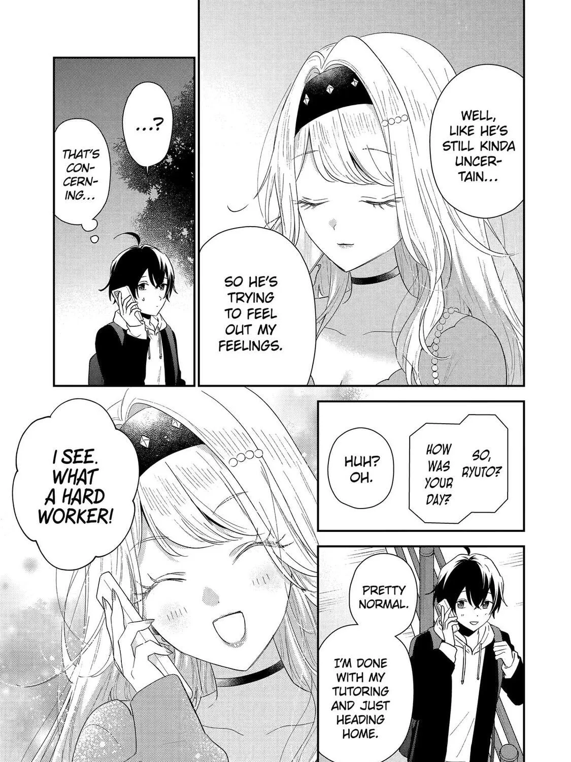 You Were Experienced, I was Not: Our Dating Story