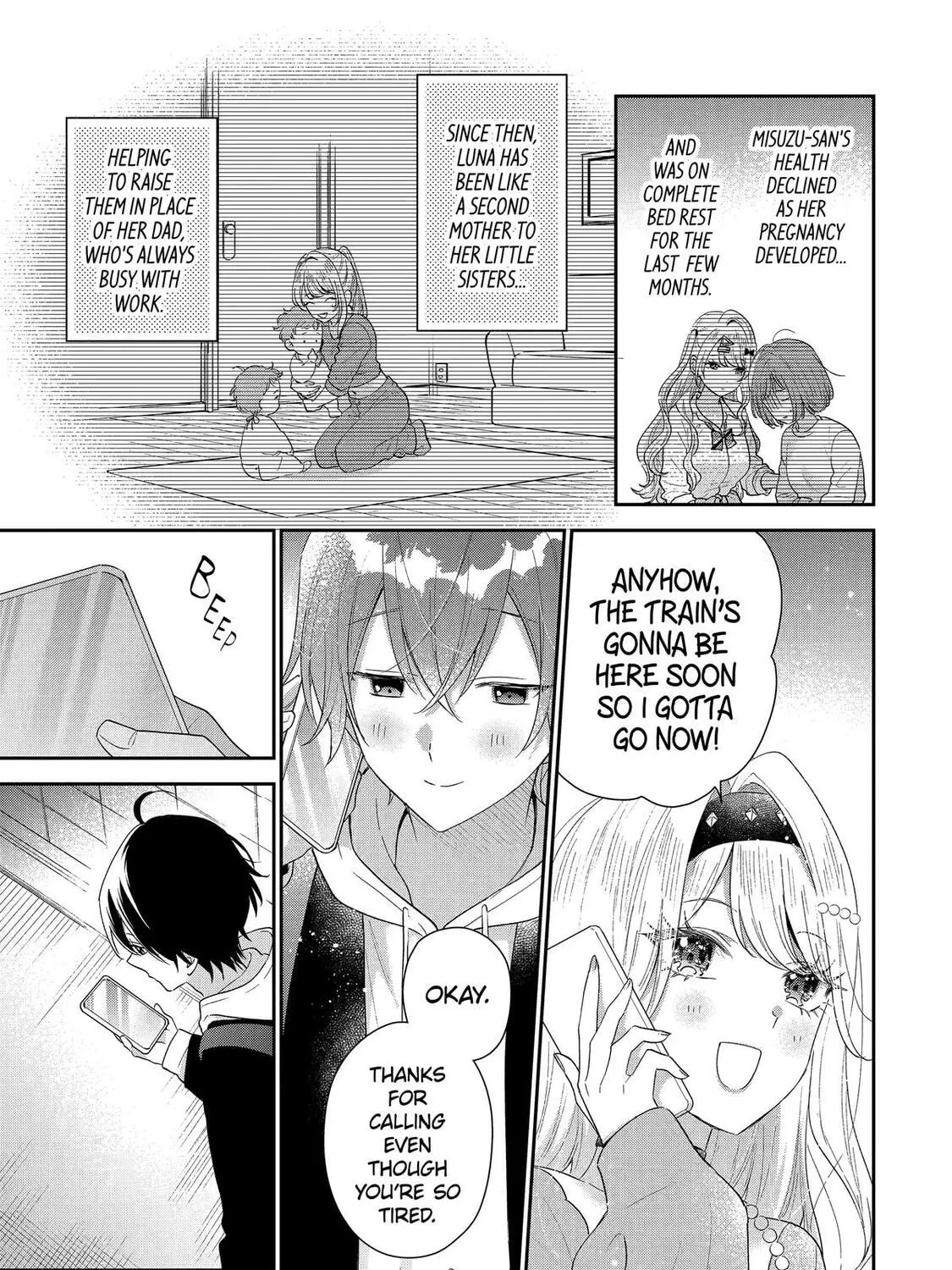 You Were Experienced, I was Not: Our Dating Story