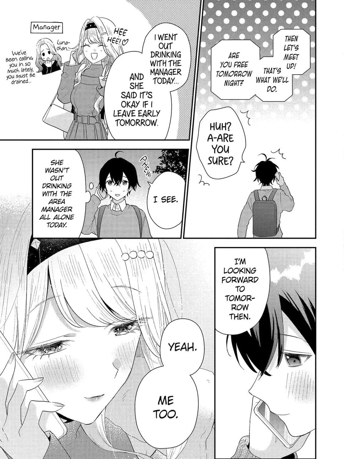 You Were Experienced, I was Not: Our Dating Story