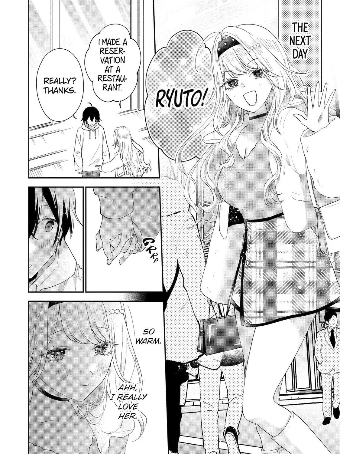 You Were Experienced, I was Not: Our Dating Story