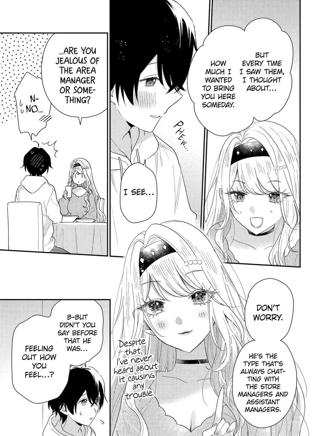 You Were Experienced, I was Not: Our Dating Story