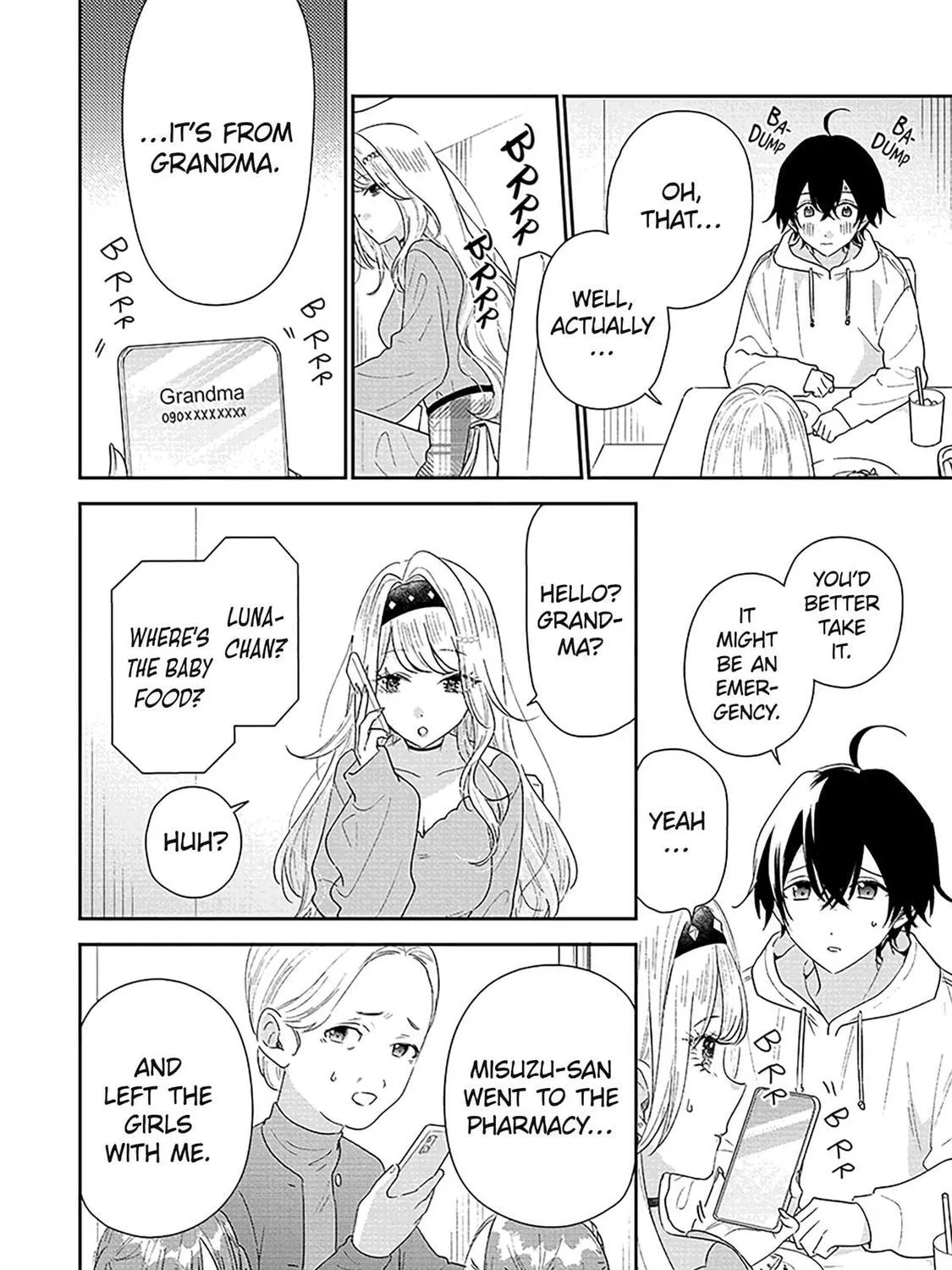 You Were Experienced, I was Not: Our Dating Story