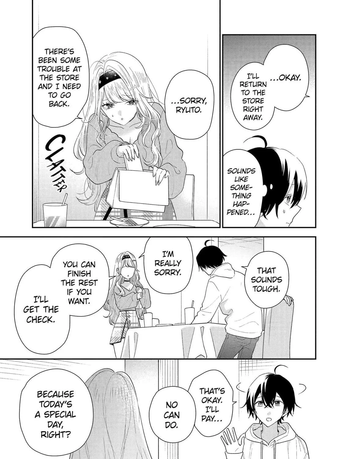 You Were Experienced, I was Not: Our Dating Story