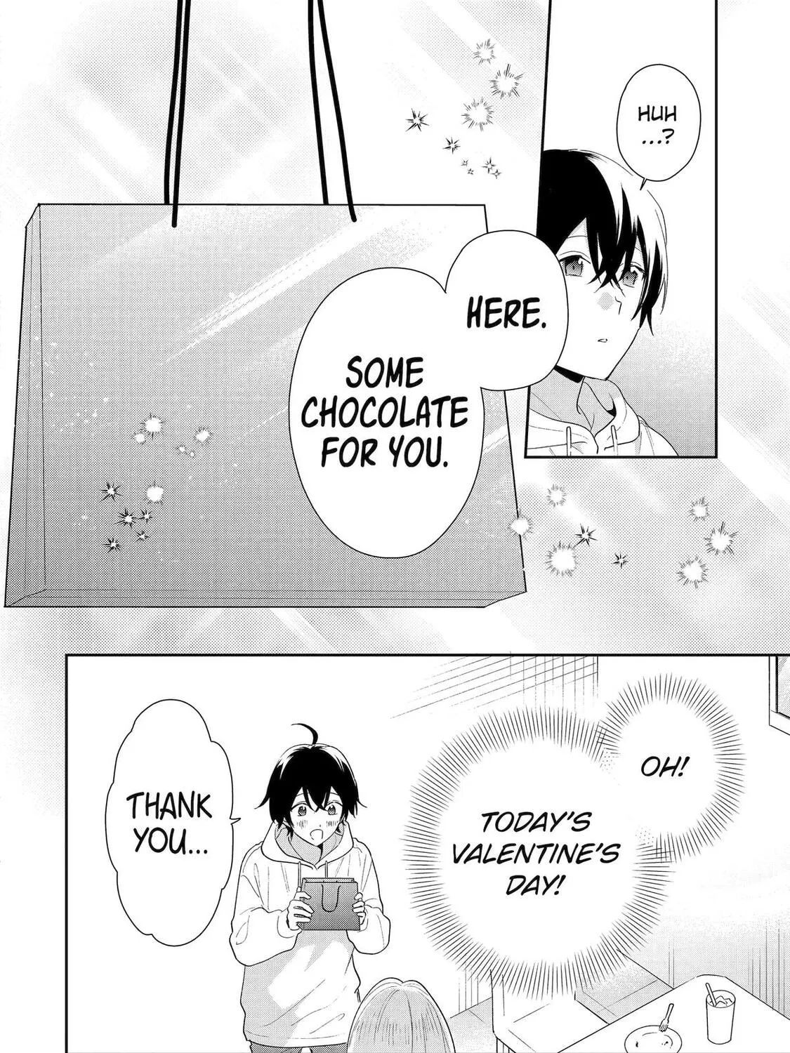 You Were Experienced, I was Not: Our Dating Story