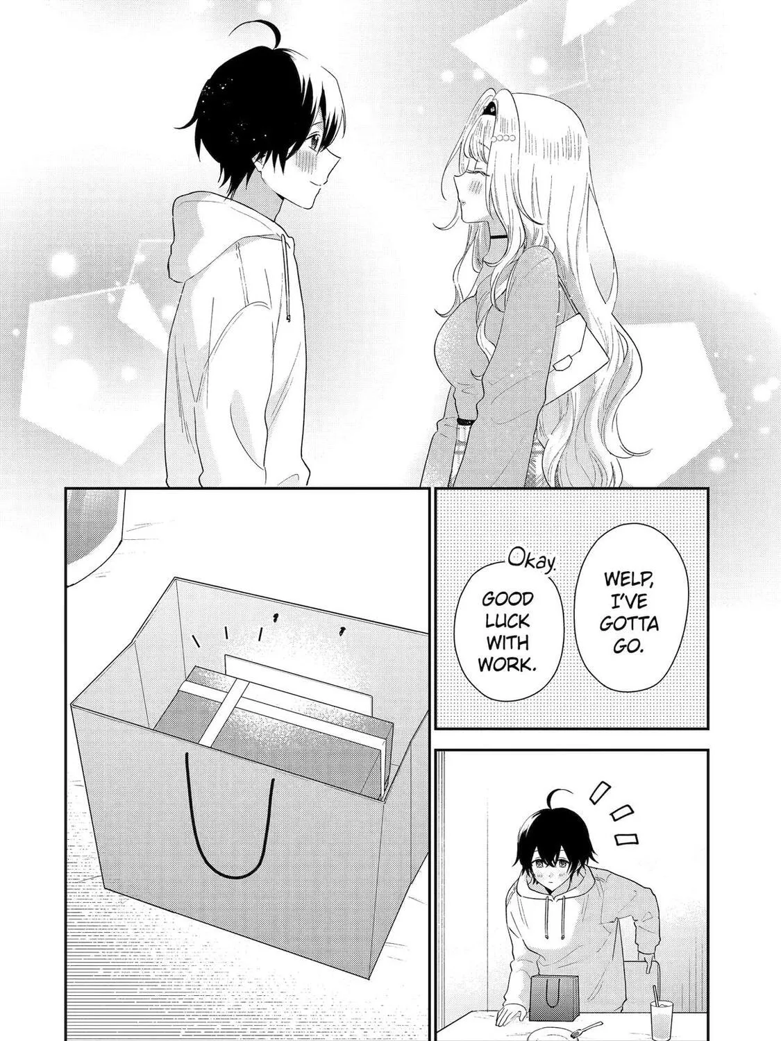 You Were Experienced, I was Not: Our Dating Story