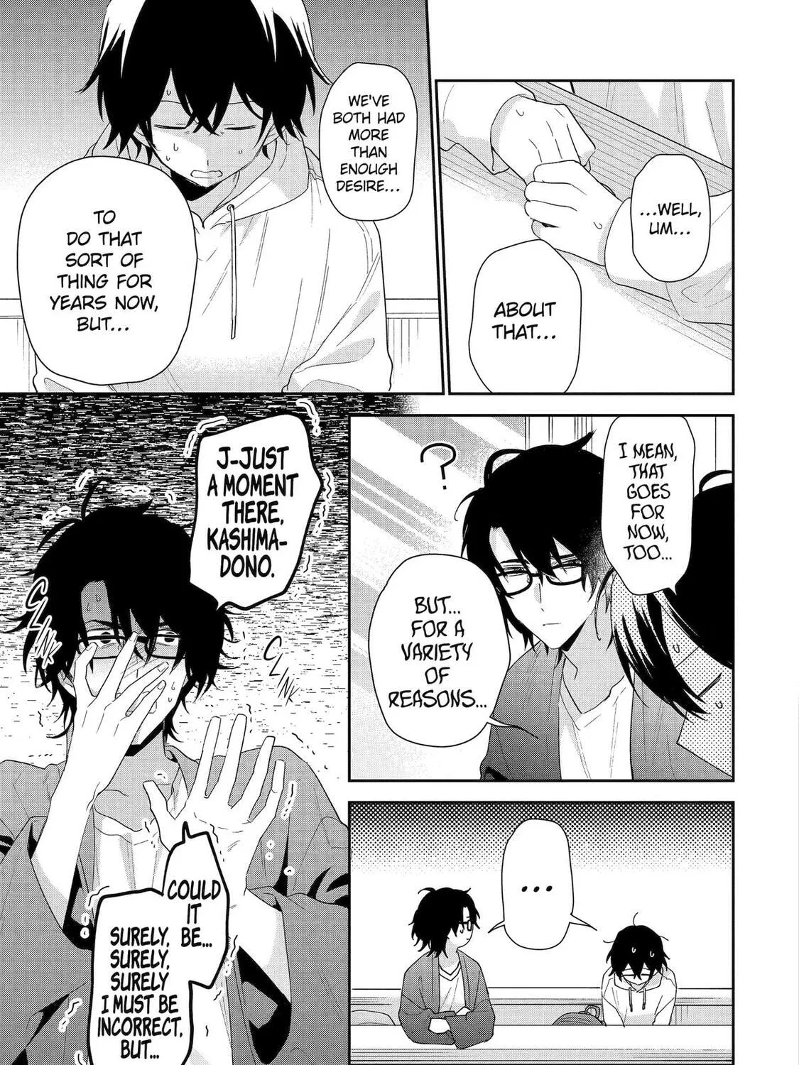 You Were Experienced, I was Not: Our Dating Story