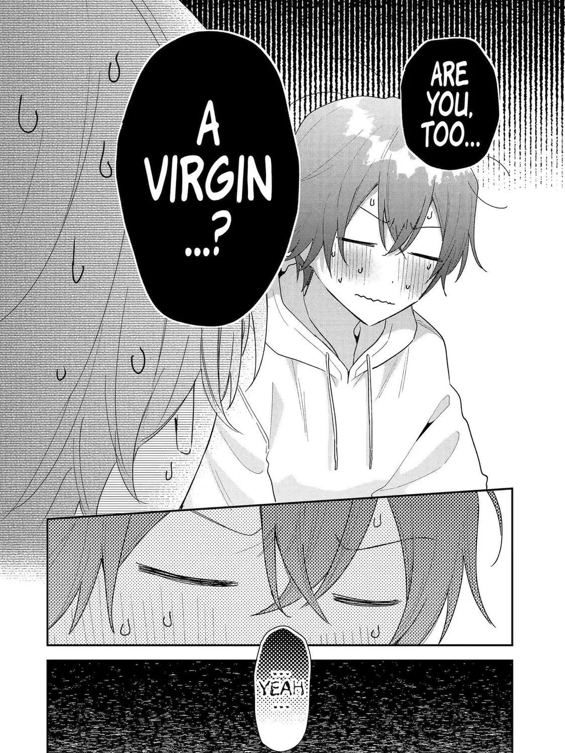 You Were Experienced, I was Not: Our Dating Story