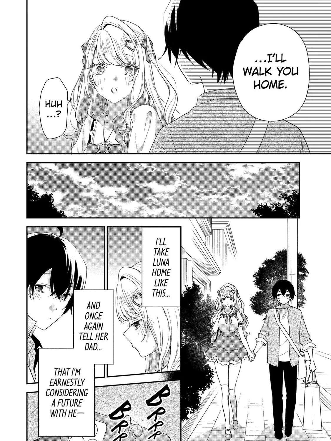 You Were Experienced, I was Not: Our Dating Story