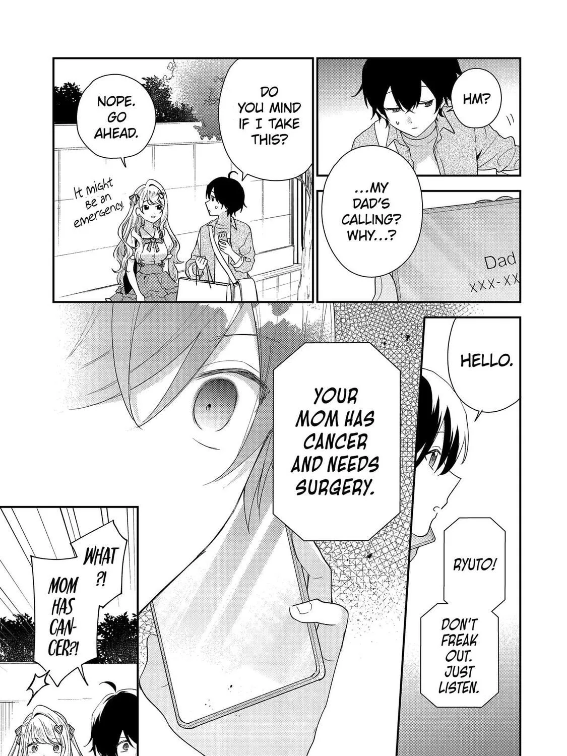 You Were Experienced, I was Not: Our Dating Story