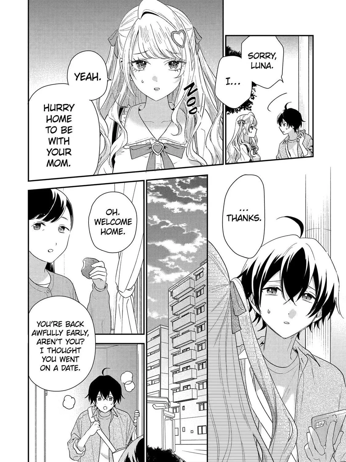 You Were Experienced, I was Not: Our Dating Story