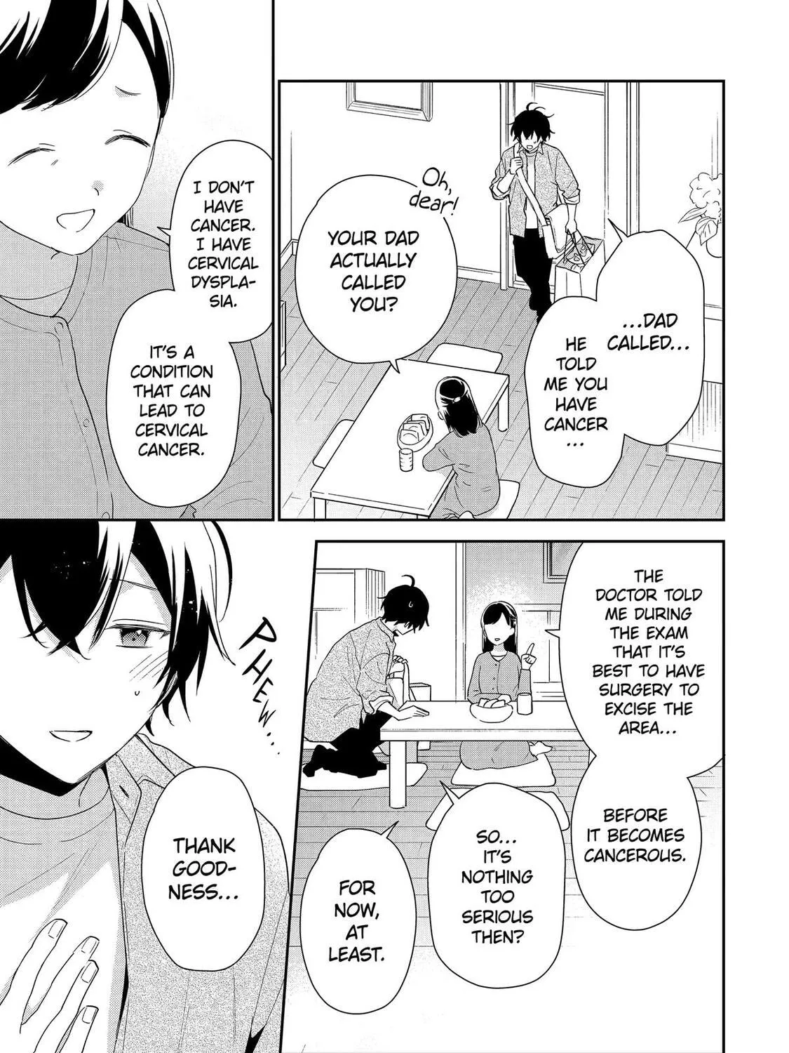 You Were Experienced, I was Not: Our Dating Story