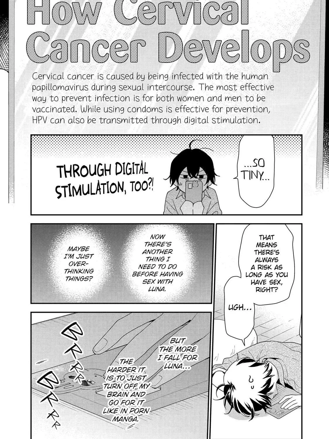 You Were Experienced, I was Not: Our Dating Story