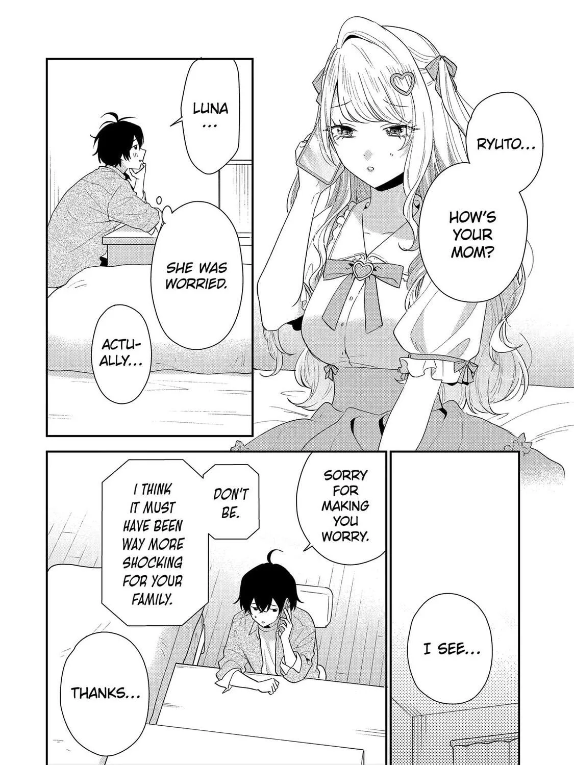 You Were Experienced, I was Not: Our Dating Story