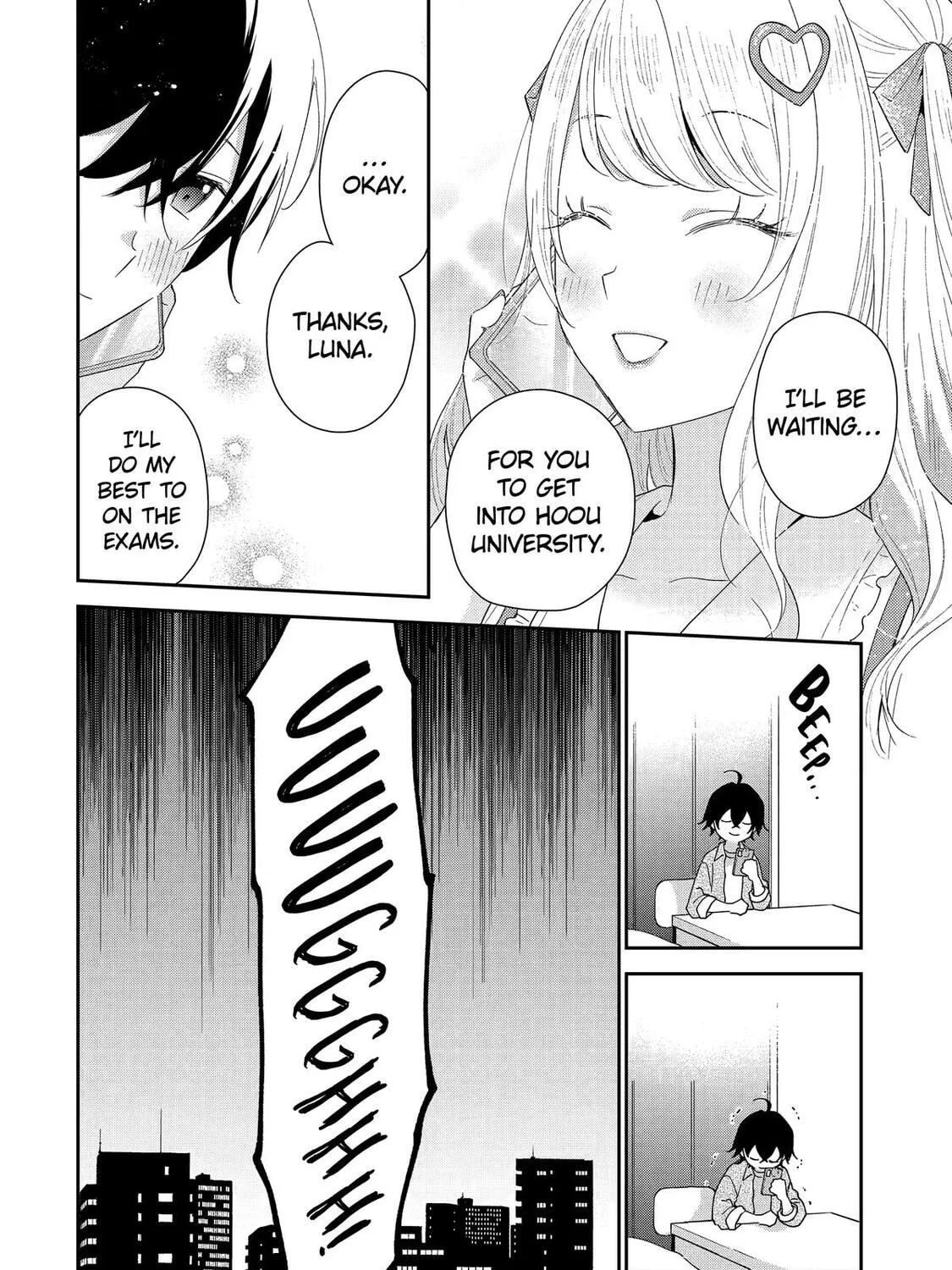 You Were Experienced, I was Not: Our Dating Story