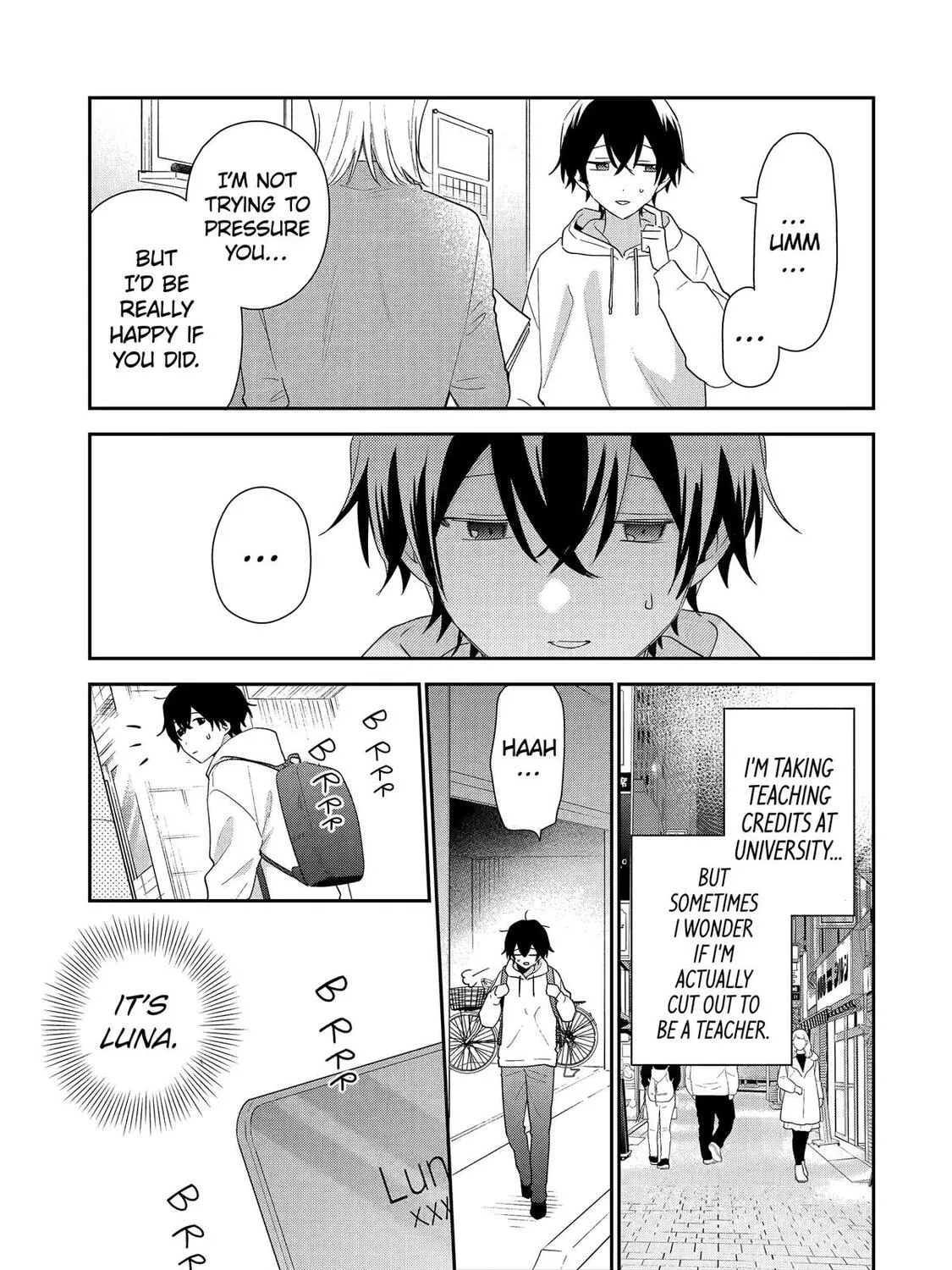 You Were Experienced, I was Not: Our Dating Story