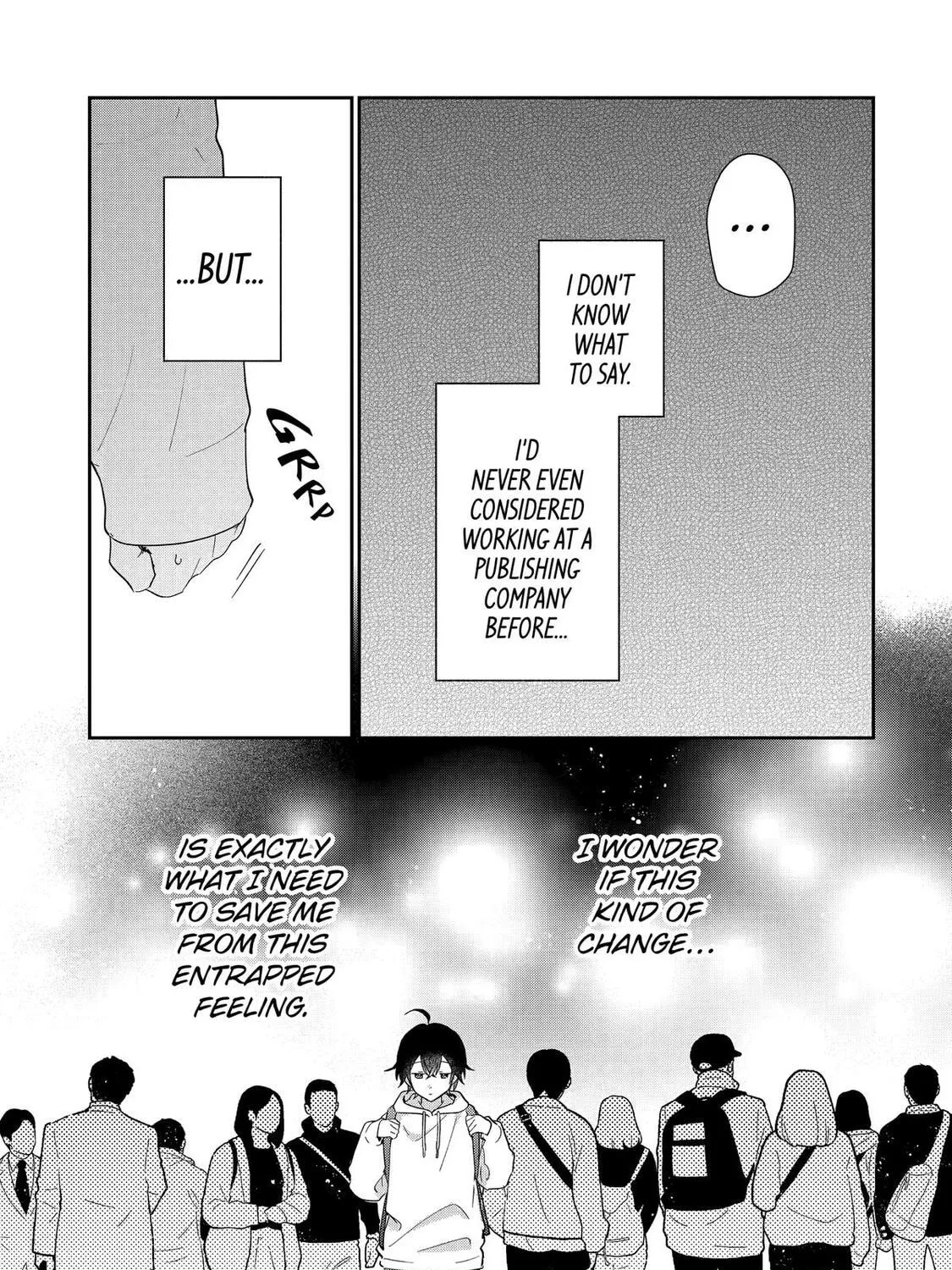 You Were Experienced, I was Not: Our Dating Story