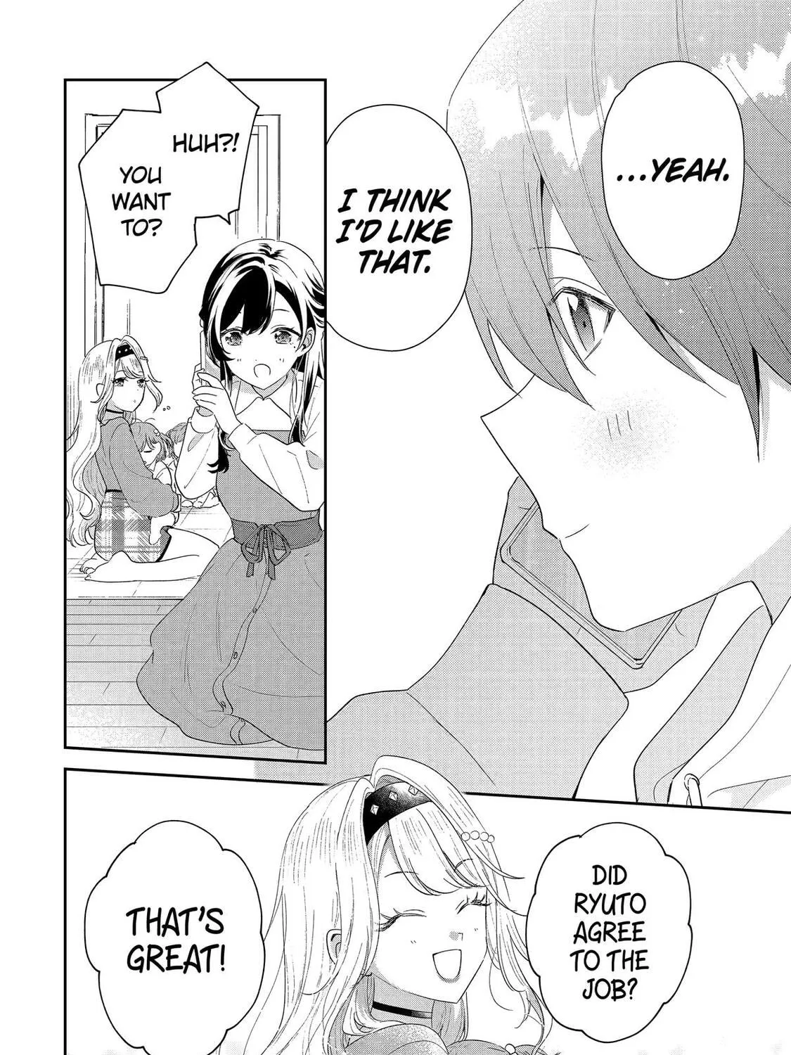 You Were Experienced, I was Not: Our Dating Story