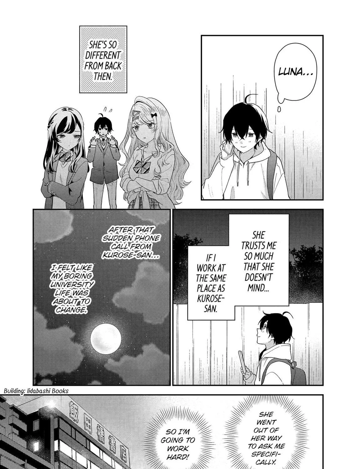 You Were Experienced, I was Not: Our Dating Story