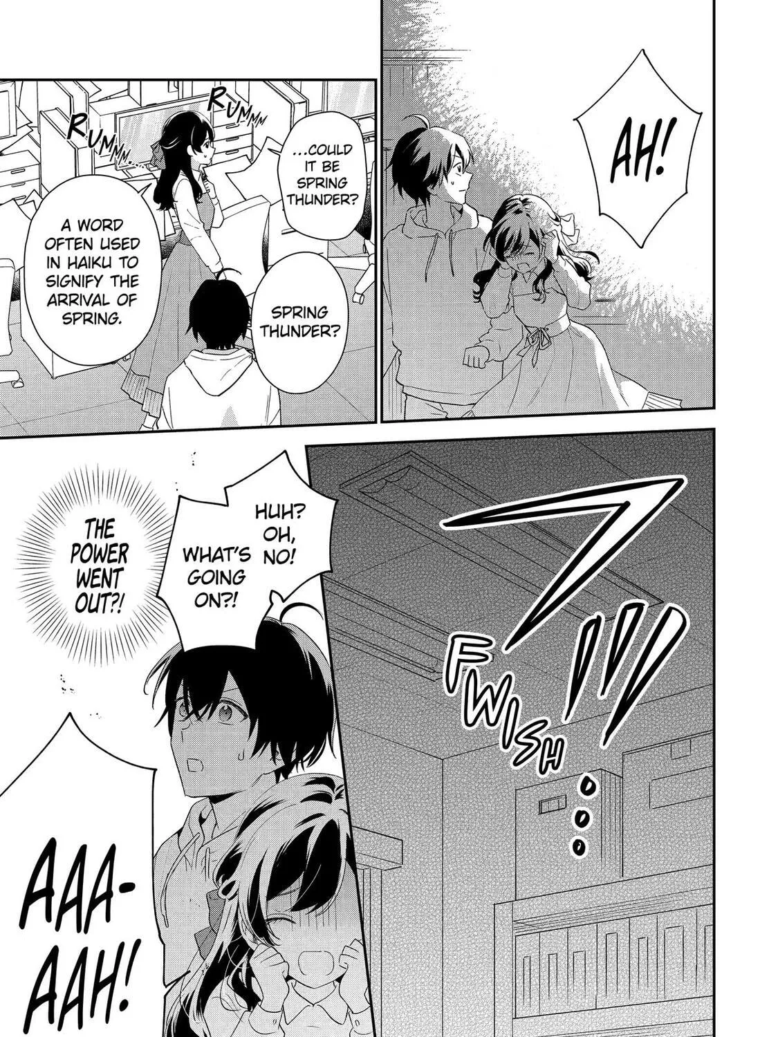 You Were Experienced, I was Not: Our Dating Story