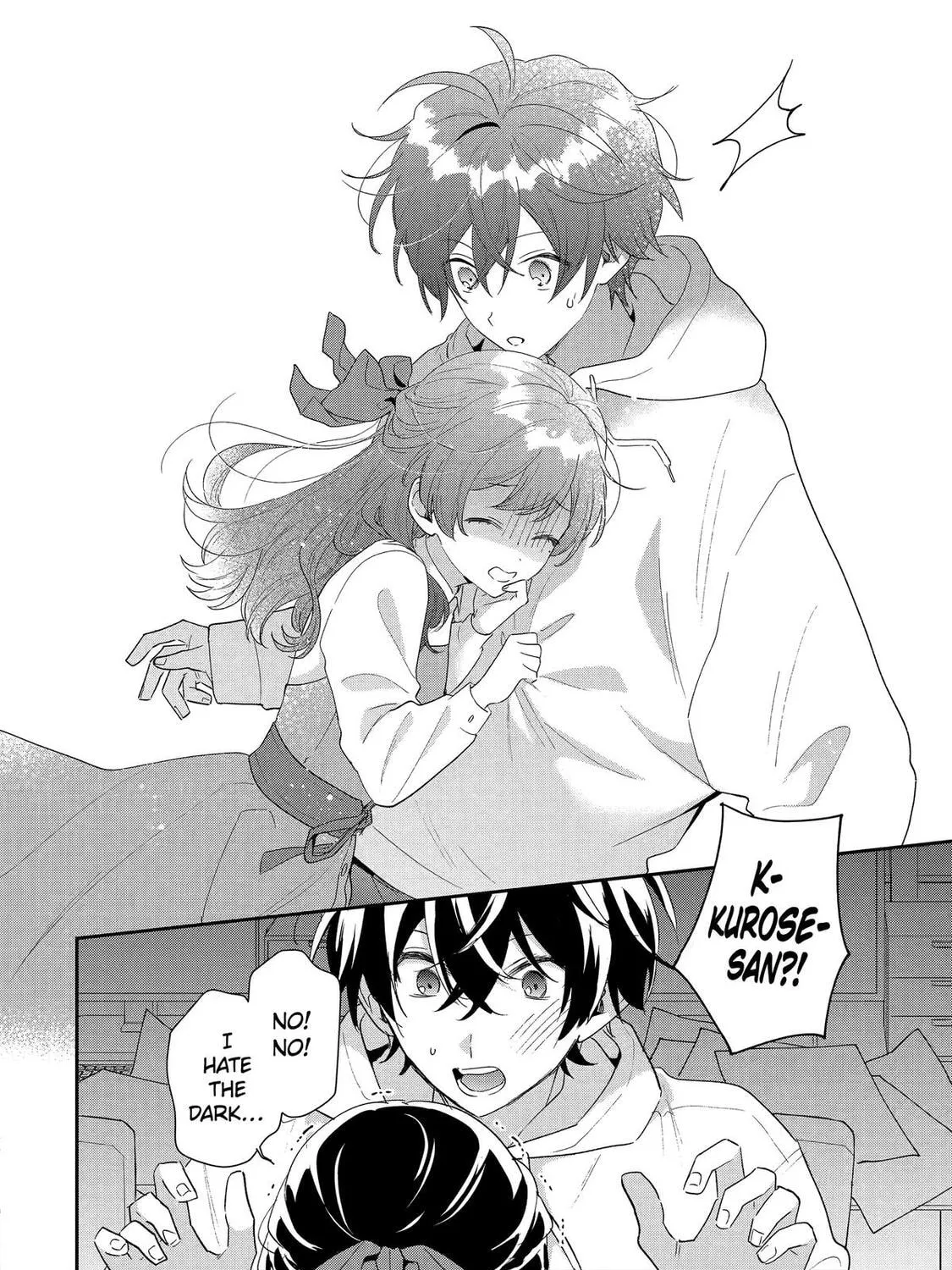 You Were Experienced, I was Not: Our Dating Story