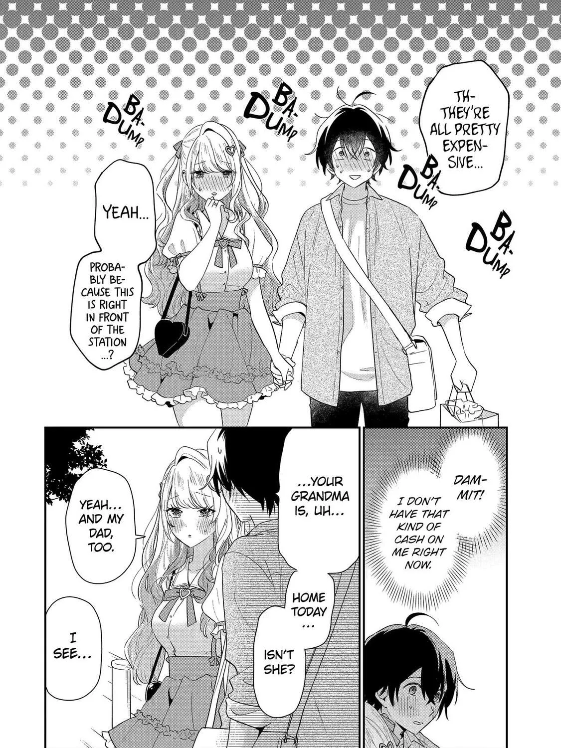 You Were Experienced, I was Not: Our Dating Story