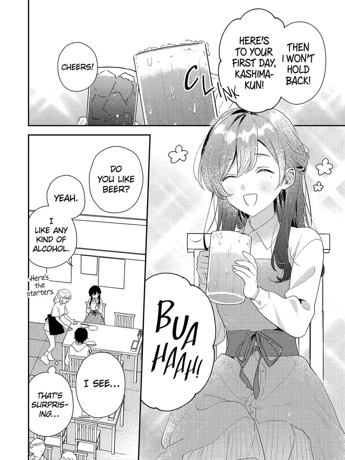 You Were Experienced, I was Not: Our Dating Story