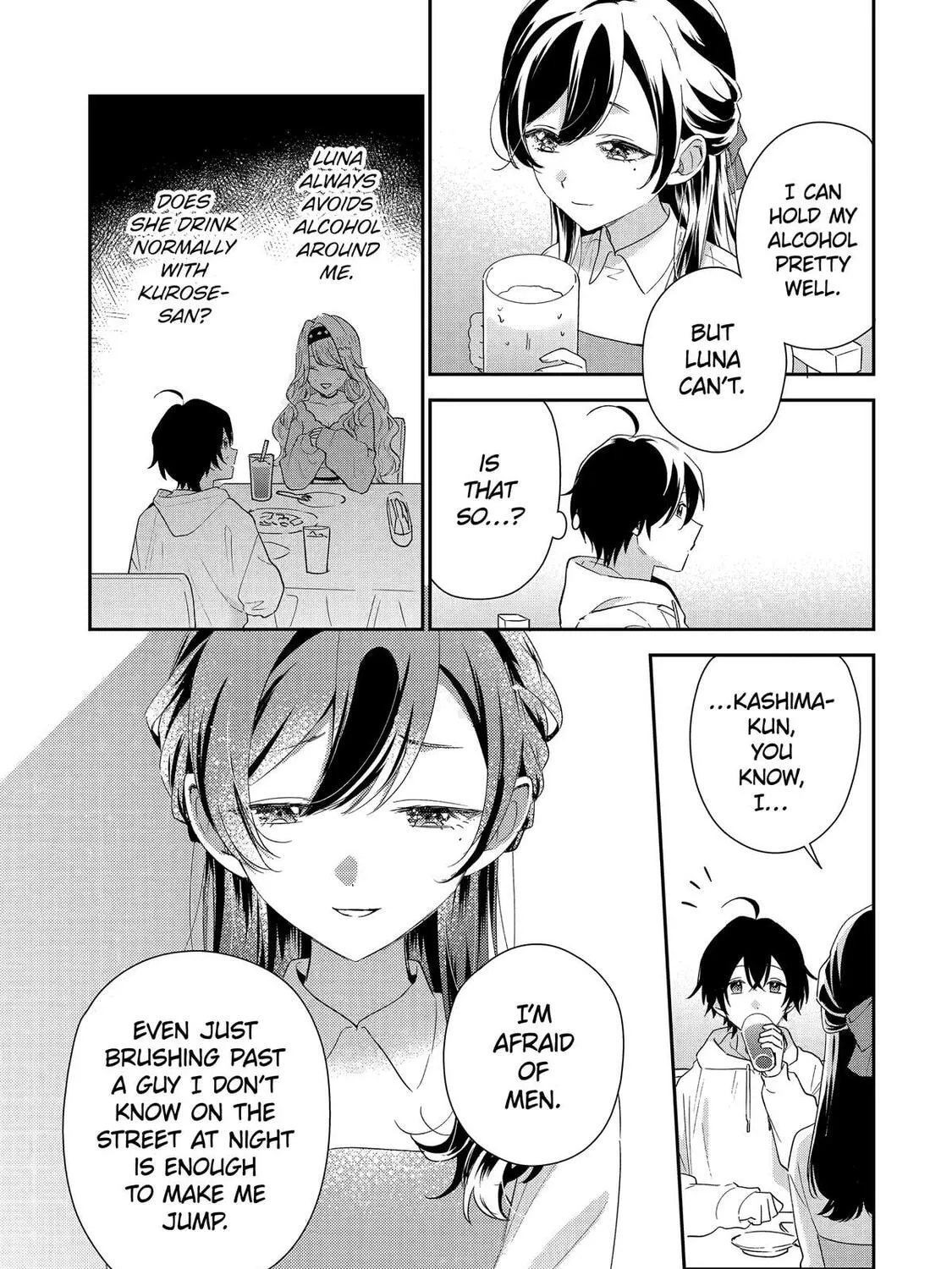 You Were Experienced, I was Not: Our Dating Story