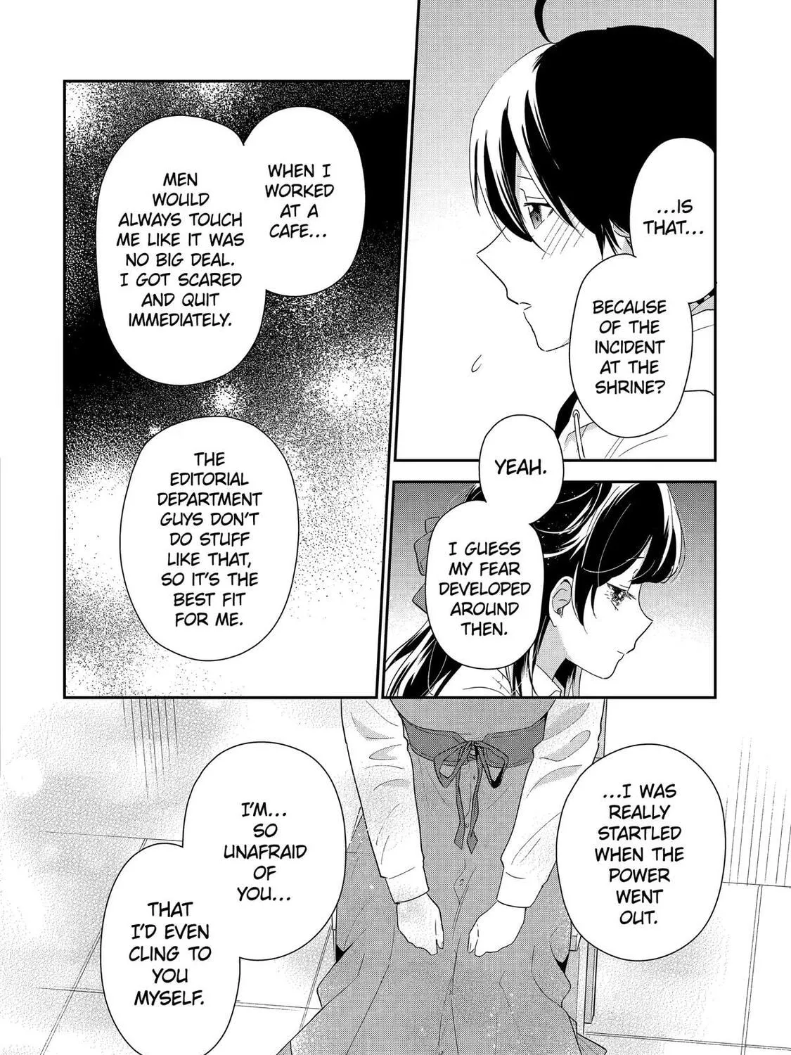 You Were Experienced, I was Not: Our Dating Story