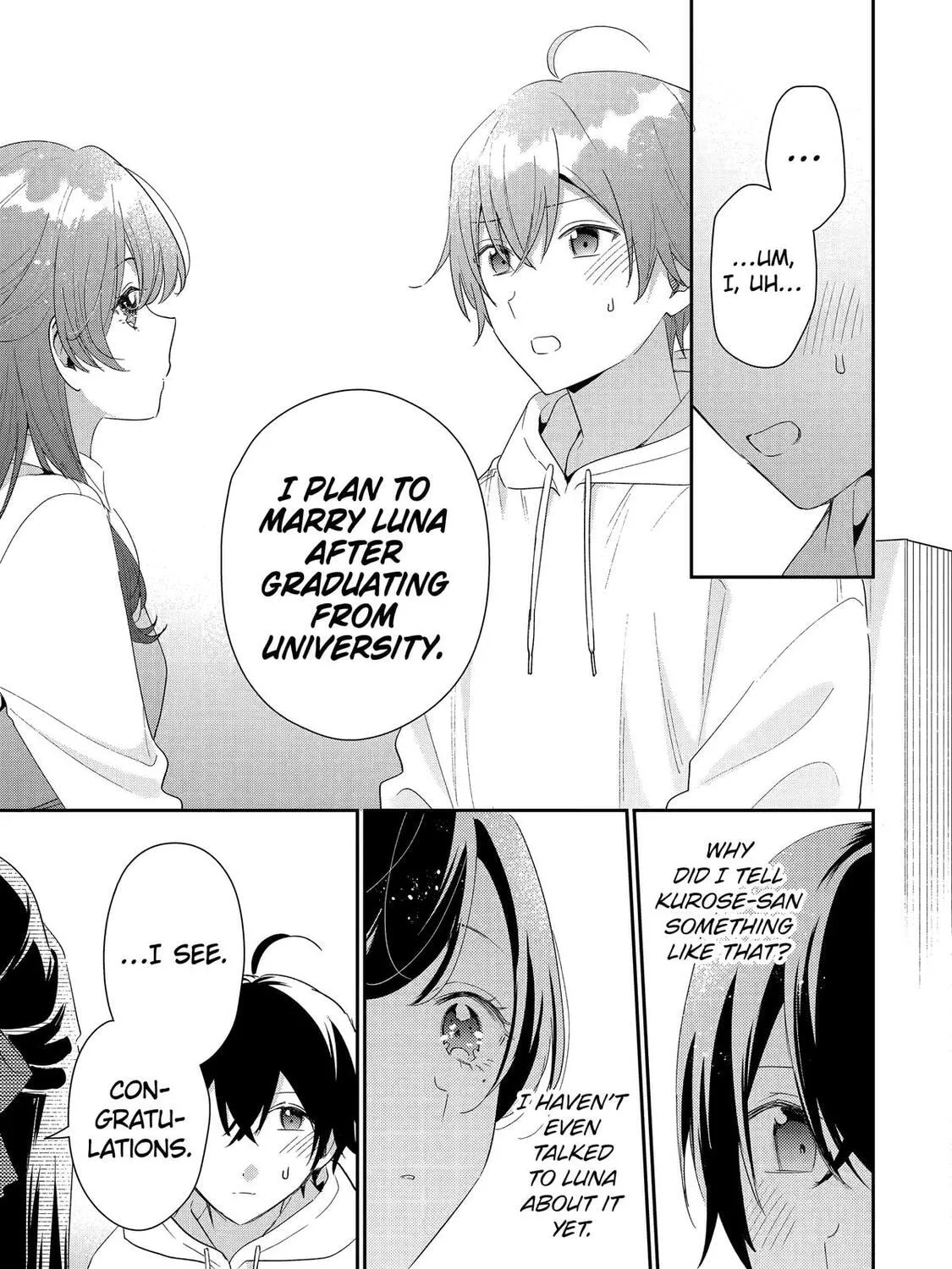 You Were Experienced, I was Not: Our Dating Story