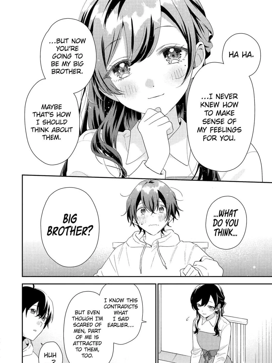 You Were Experienced, I was Not: Our Dating Story